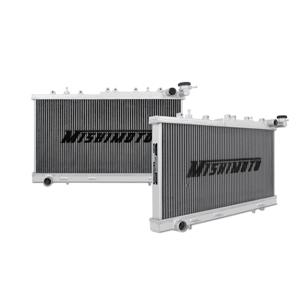 Mishimoto — Mishimoto 91-99 Nissan Sentra w/ SR20 Manual Aluminum Radiator - view 21